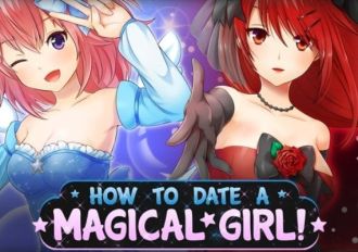 How To Date A Magical Girl! EN Global Steam Digital Key
