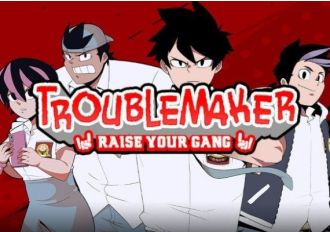 Troublemaker EN Global Steam Digital Key