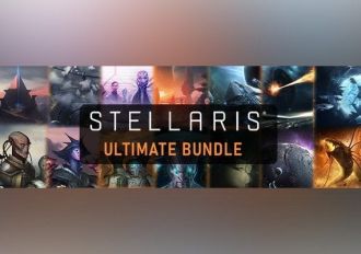 Stellaris - Ultimate Bundle EN/DE/FR/PL/PT/RU/ZH/ES EMEA Steam Digital Key