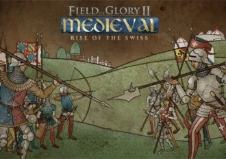 Field of Glory II: Medieval - Rise of the Swiss DLC EN/DE/FR/ES Global Steam Digital Key
