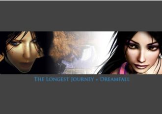 The Longest Journey + Dreamfall - Bundle EN Global Steam Digital Key