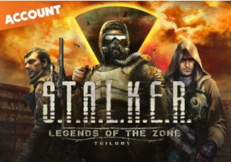 S.T.A.L.K.E.R.: Legends of the Zone Trilogy - Xbox Account EN Global Xbox One/Series Digital Key