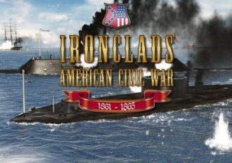 Ironclads: American Civil War EN Global Steam Digital Key