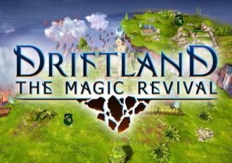 Driftland: The Magic Revival EN/DE/FR/PL/RU/ZH/ES Global Steam Digital Key