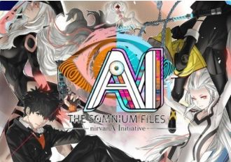 AI: The Somnium Files Nirvana Initiative EN EU Xbox One/Series Digital Key