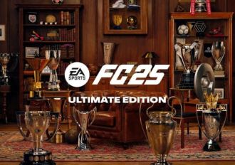 EA Sports: FC 25 Ultimate Edition Global EA App Digital Key