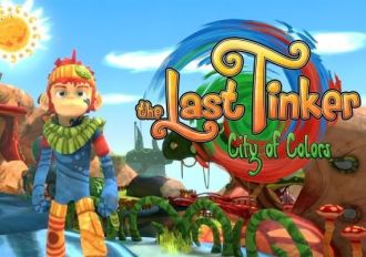 The Last Tinker: City of Colors EN/DE/FR/IT/ES Global Steam Digital Key