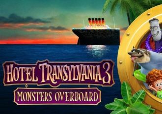 Hotel Transylvania 3: Monsters Overboard EN/DE/FR/IT/PT/ES EU Nintendo Switch Digital Key