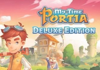 My Time at Portia Deluxe Edition EN/DE/FR/ZH Argentina Xbox One/Series Digital Key
