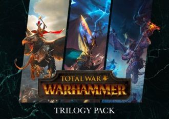 Total War: Warhammer - Trilogy Global Steam Digital Key