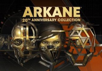 Dishonored & Prey - The Arkane Collection EN Argentina Xbox One/Series Digital Key