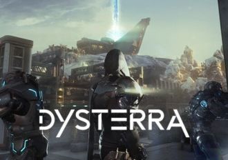 Dysterra Global Steam Digital Key