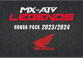 MX vs ATV Legends - Honda Pack 2023/2024 DLC EN Global Steam Digital Key