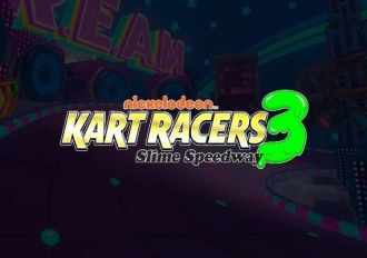 Nickelodeon Kart Racers 3: Slime Speedway EN Global Steam Digital Key