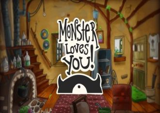 Monster Loves You! EN Global Steam Digital Key