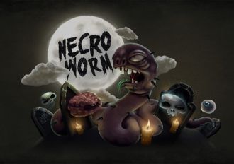 NecroWorm Global Steam Digital Key