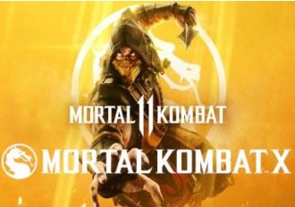 Mortal Kombat 11 + Mortal Kombat X - Bundle Global Steam Digital Key
