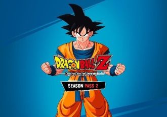 Dragon Ball Z: Kakarot - Season Pass 2 DLC United States Steam Digital Key