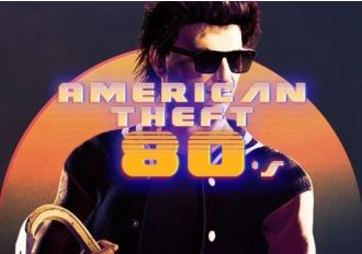 American Theft 80s ROW Steam Digital Key