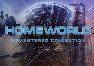 Homeworld - Remastered Collection EN/DE/FR/IT EU Steam Digital Key
