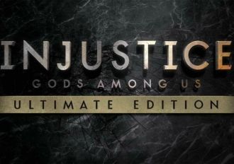 Injustice: Gods Among Us Ultimate Edition EN/DE/FR/IT Global Steam Digital Key