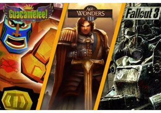 GAMIVO One of Three EN Global Steam Digital Key