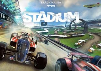 Trackmania 2 Stadium EN Global Steam Digital Key