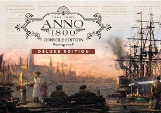 Anno 1800 Deluxe Edition EN Brazil Xbox Series Digital Key