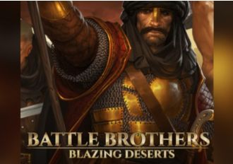 Battle Brothers - Blazing Deserts EN EU Xbox One/Series Digital Key