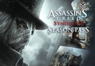 Assassin's Creed: Syndicate - Season Pass DLC Global Ubisoft Connect Digital Key