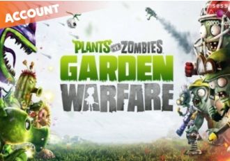 Plants vs. Zombies: Garden Warfare - EA App Account EN Global EA App Digital Key