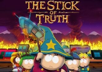 South Park: The Stick of Truth EN/DE/FR/IT/PL/PT/RU/ES EU PS4/5 Digital Key