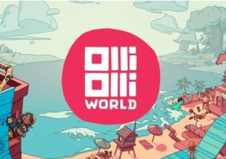 OlliOlli World EU Steam Digital Key