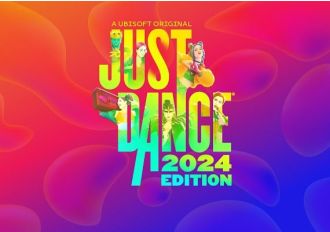 Just Dance 2024 EU Nintendo Switch Digital Key
