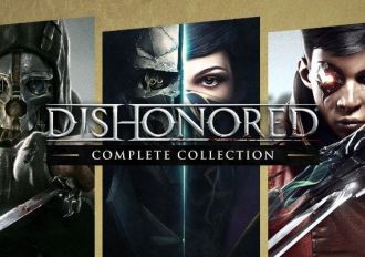Dishonored - Complete Collection EN EU Steam Digital Key