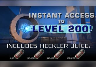 Anarchy Online - Access Level 200 Heckler Juices DLC EN EU Steam Digital Key