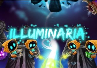 Illuminaria EN/DE/FR/JA/RU/ZH/ES Global Steam Digital Key
