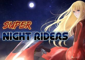 Super Night Riders EN Global Steam Digital Key