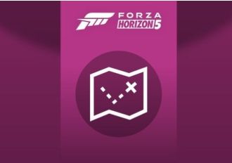 Forza Horizon 5 - Treasure Map DLC EN EU Xbox One/Series/Windows Digital Key
