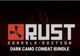 Rust - Dark Camo Bundle DLC EN United States Xbox One/Series Digital Key