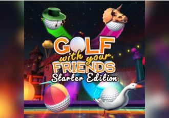 Golf With Your Friends Starter Edition EN United States Xbox One/Series Digital Key