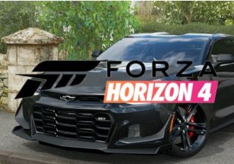 Forza Horizon 4 - 2018 Chevrolet Camaro ZL1 1LE DLC EN EU Xbox One/Series/Windows Digital Key