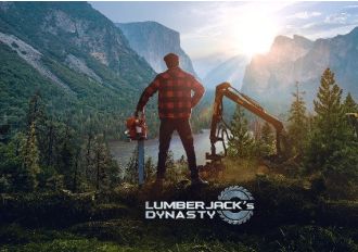 Lumberjack's Dynasty EU Steam Digital Key