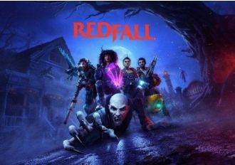Redfall - Pre Order Bonus DLC Global Steam Digital Key