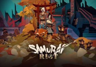 Samurai Riot EN Global Steam Digital Key