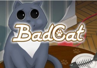Bad Cat EN/RU/ZH Global Steam Digital Key