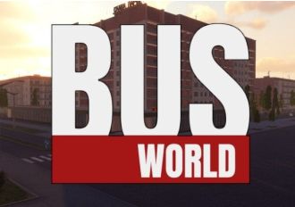 Bus World Global Steam Digital Key