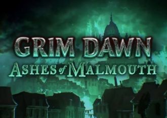 Grim Dawn - Ashes of Malmouth DLC Global GOG Digital Key