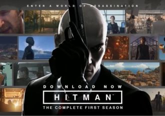 Hitman - The Complete First Season Global Steam Digital Key