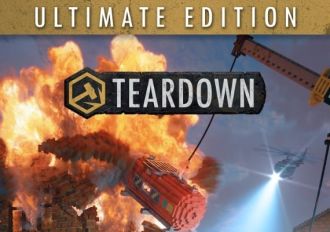 Teardown Ultimate Edition EN Global Steam Digital Key